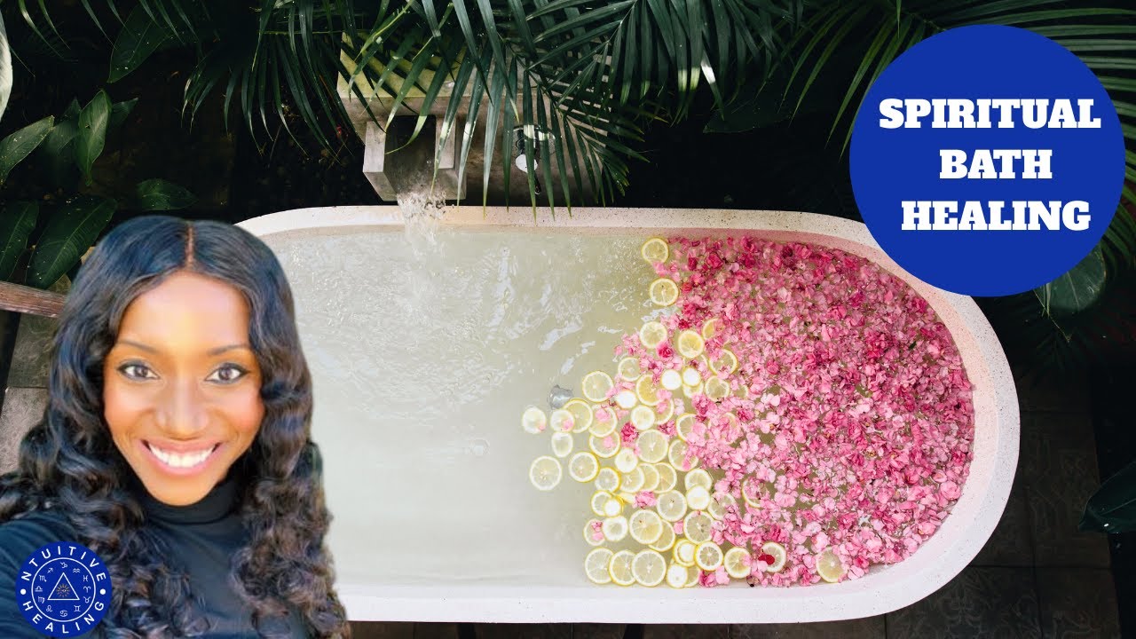 5 Simple Ways to Create a POWERFUL Spiritual Bath Experience