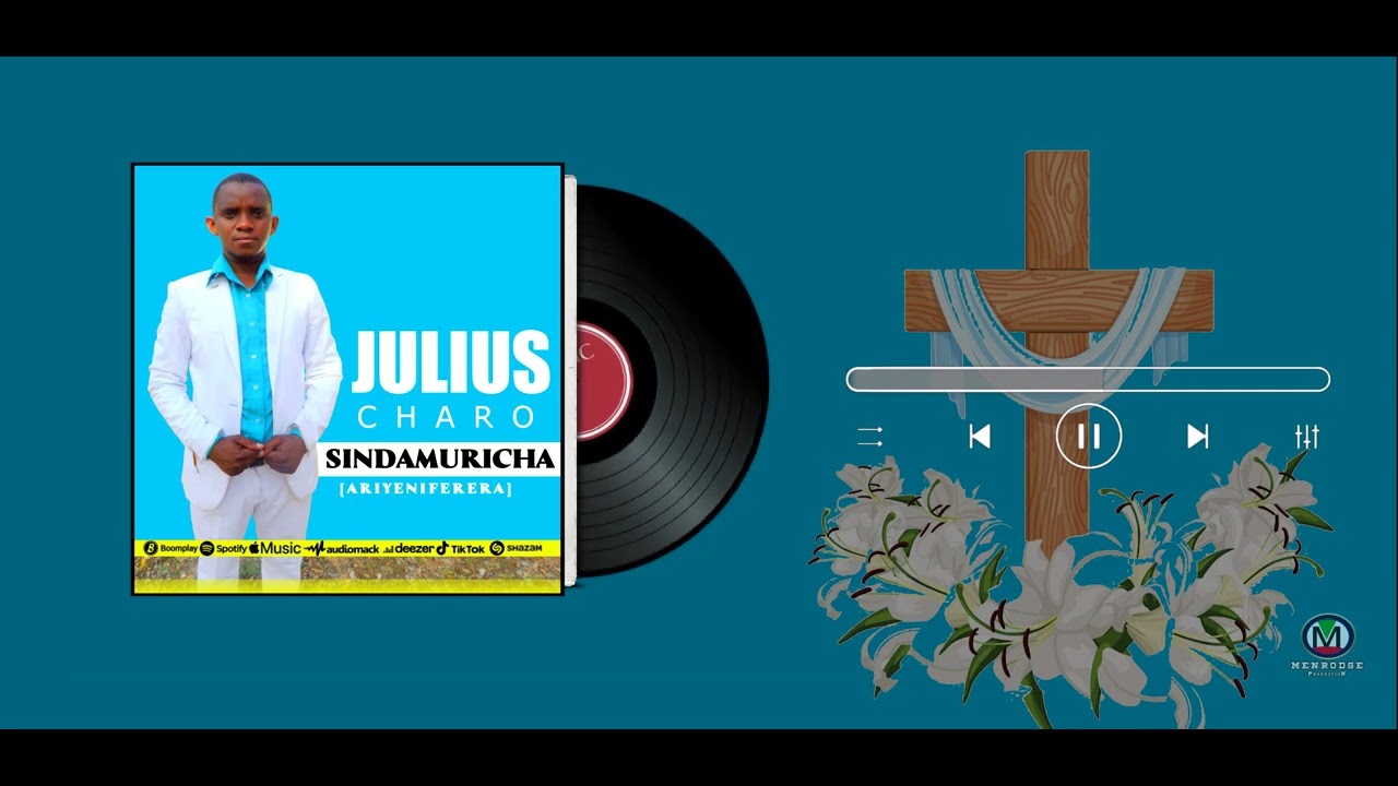 JULIUS CHARO-SINDAMURICHA