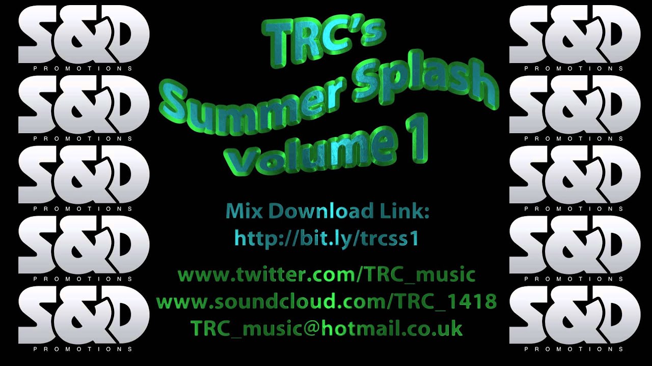 TRC's Summer Splash Volume 1 - Track 04 TRC & Teresa - I Don't Like Your Girlfriend