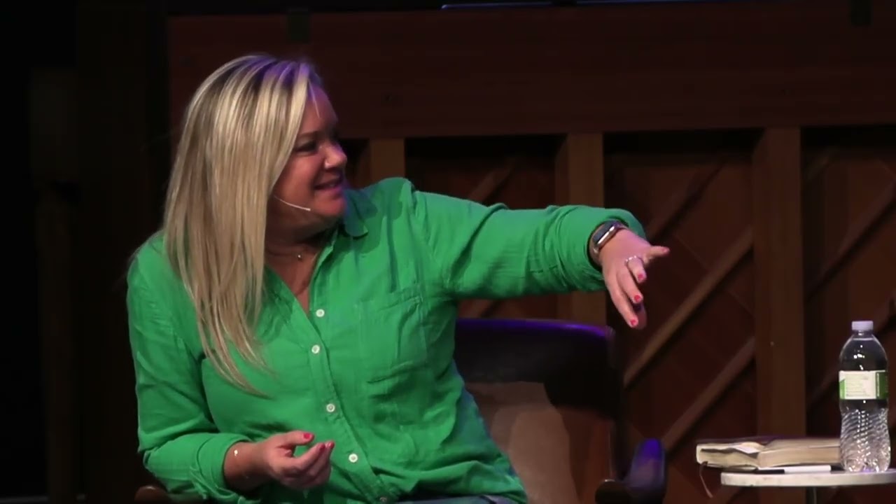 Women's One Day - Panel Discussion: Abide in the I AM