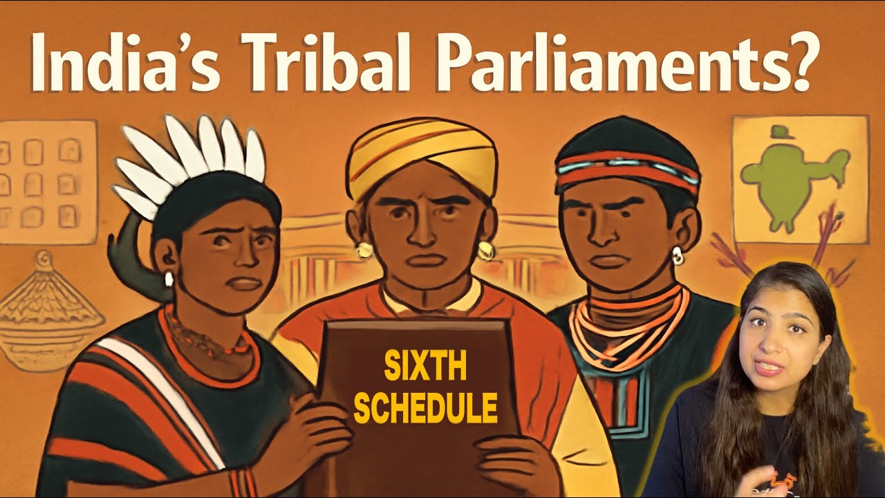 India&rsquo;s Tribal Parliaments?