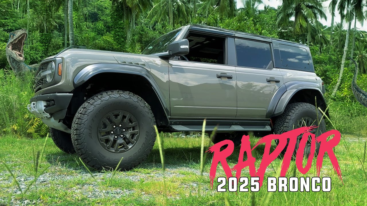 Living with the 2025 Ford Bronco Raptor: Is It Worth It? 👀 #OwnershipReview