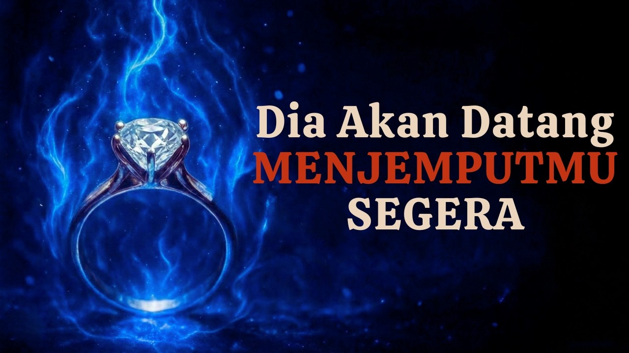 Allah Menjawab Doamu: Inilah Sosok yang Akan Menikahimu dan Membawamu Pindah