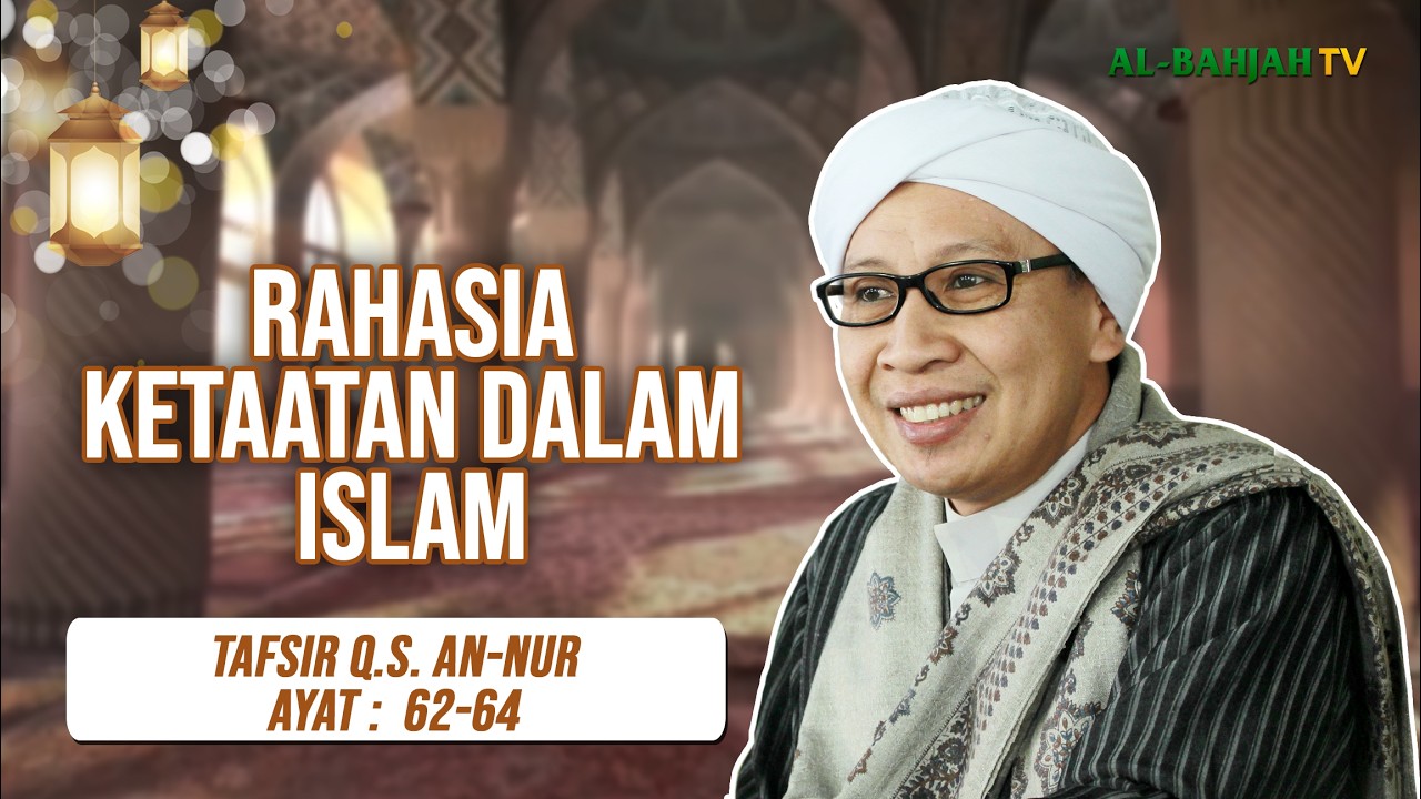 Kajian Tafsir Al-Qur'an | Buya Yahya | 22 Syawal 1447 H / 11 April 2026 M