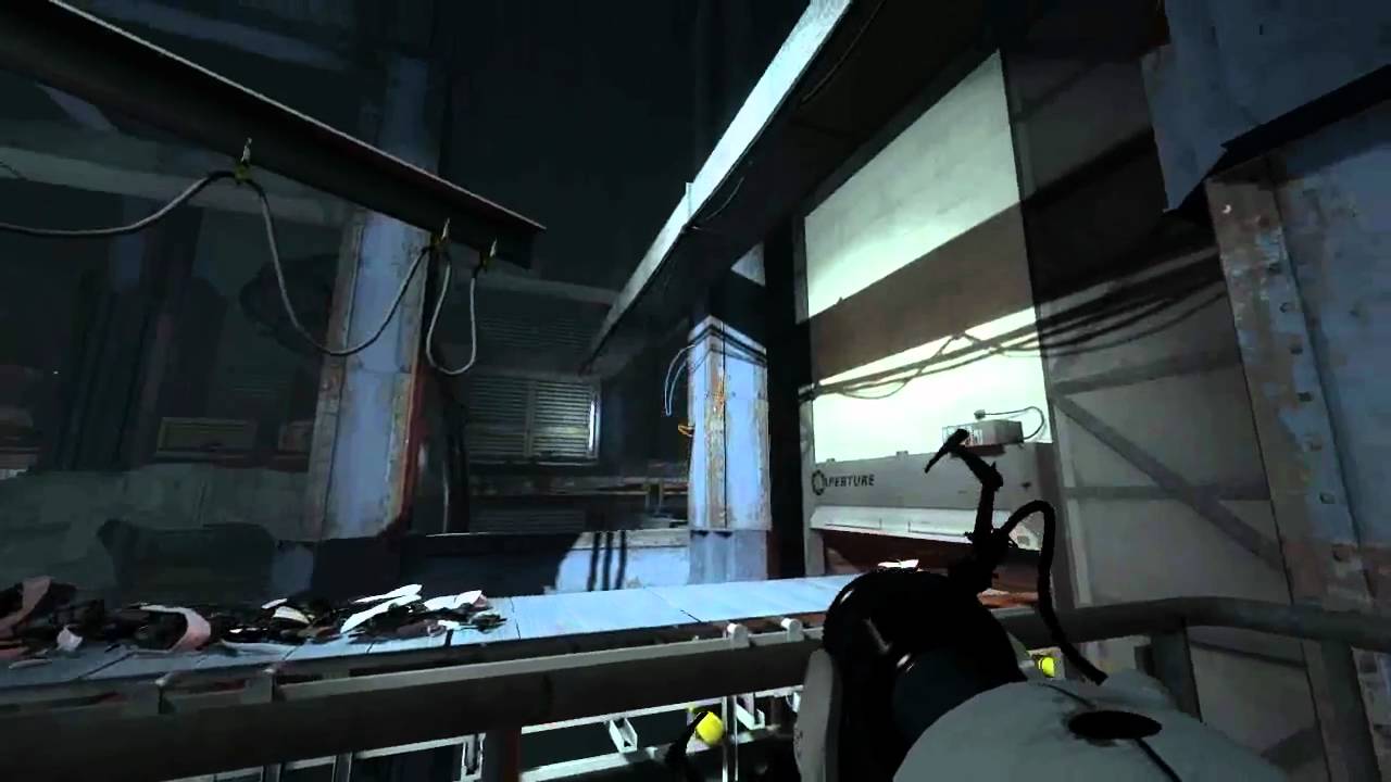 Portal 2: Ep.11 - SaBOTour