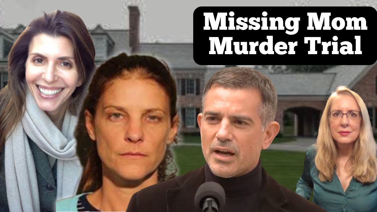 What Happened to Jennifer Dulos?  Missing Mom Murder Trial - Lawyer LIVE