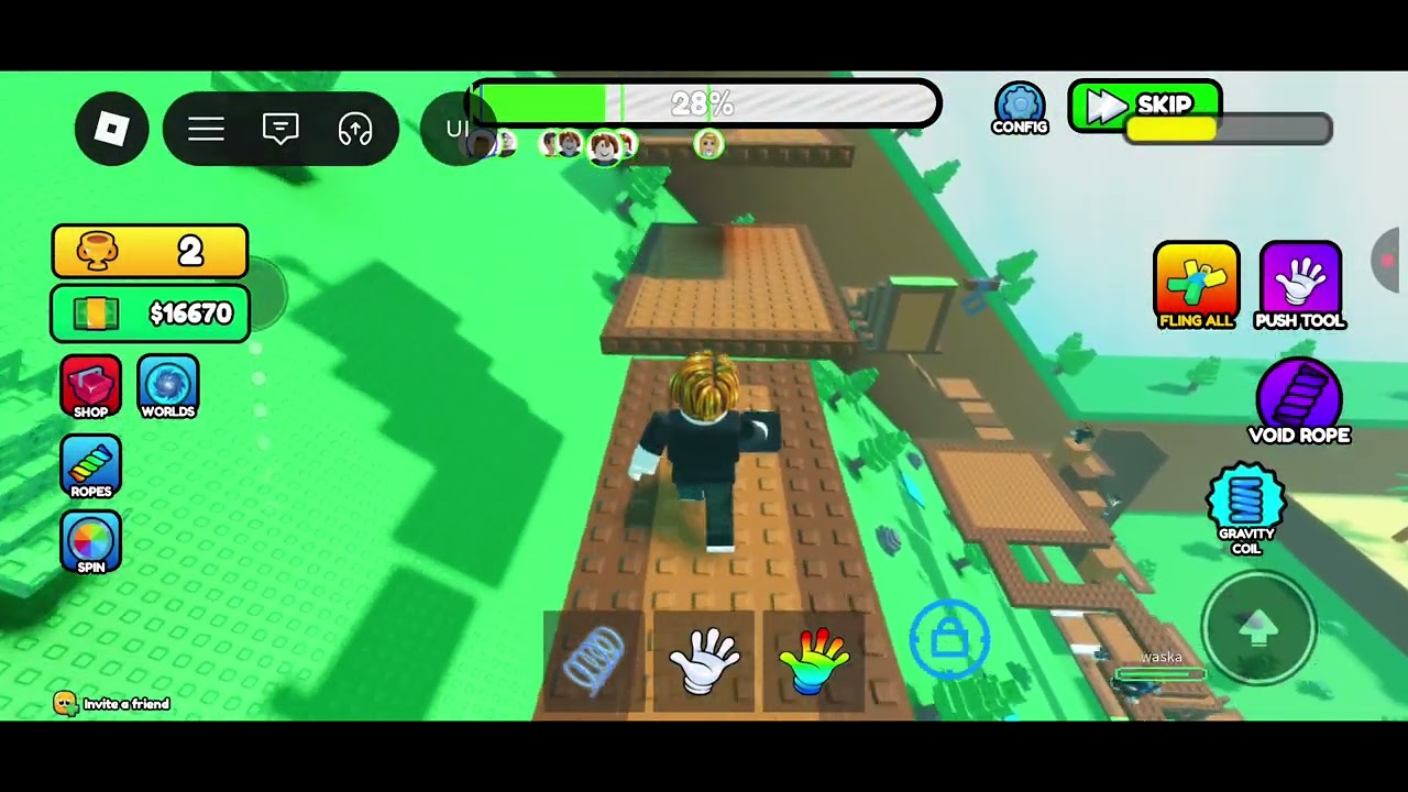 When you try to speedrun swing tower...(ends badly) like wnd sub.. enjoy the video
