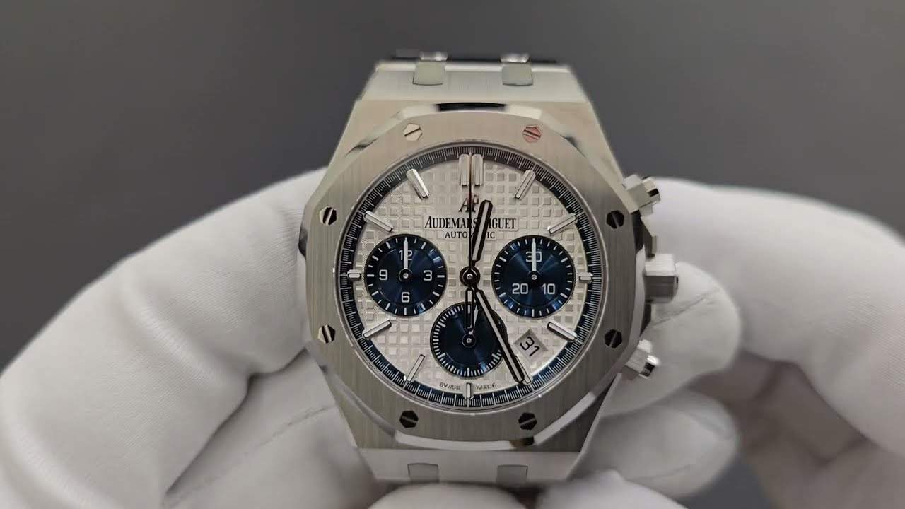 Audemars Piguet Royal Oak 38