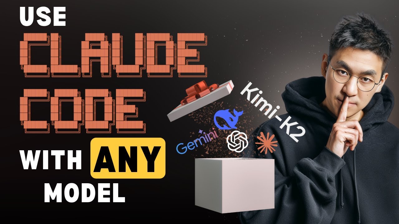 Claude Code UNLOCKED: The secret workflow Anthropic doesn't want you to know (Inc. Kimi K2 + Groq)