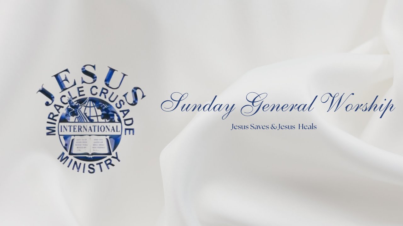 JMCIM Houston Texas | January 4, 2026 | Sunday General Worship Service