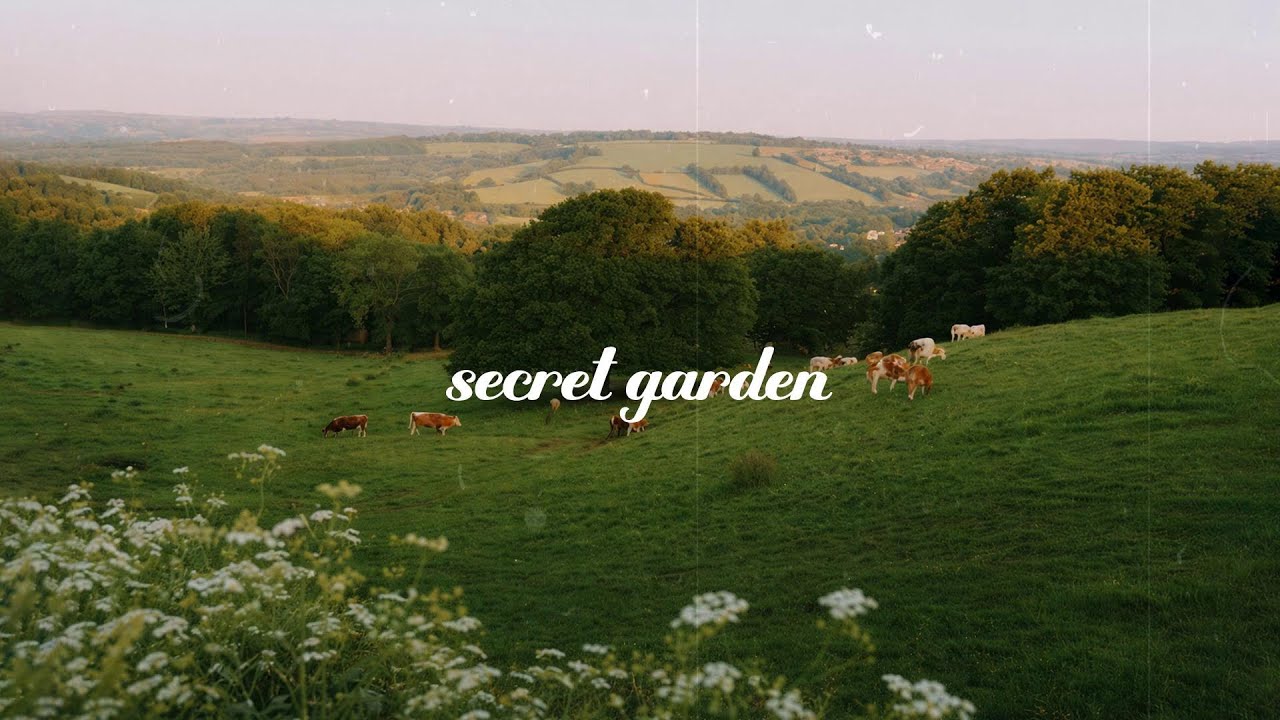 dreamy spring 🌸 a peaceful piano playlist