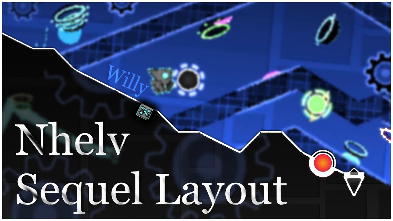 Nhelv Sequel | 3min+ Solo Layout | My Best Work
