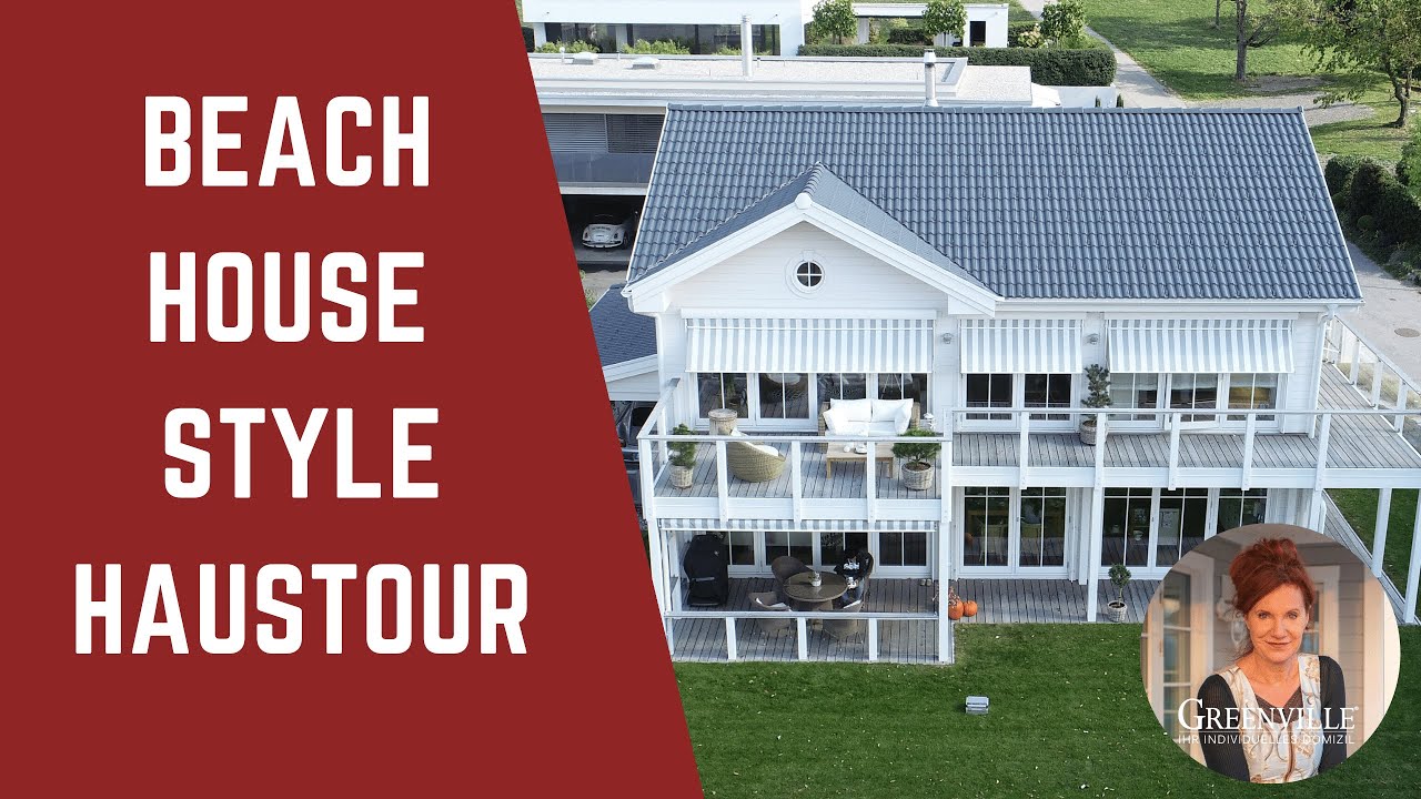 Die besten Wege, wie dein Holzhaus ein Beach House Style bekommt