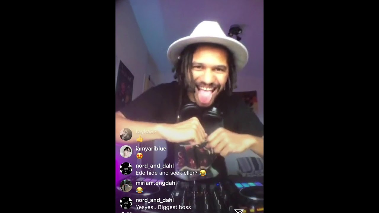 SOLEIL Camara - UK FUNKY CUTS - DJ SET