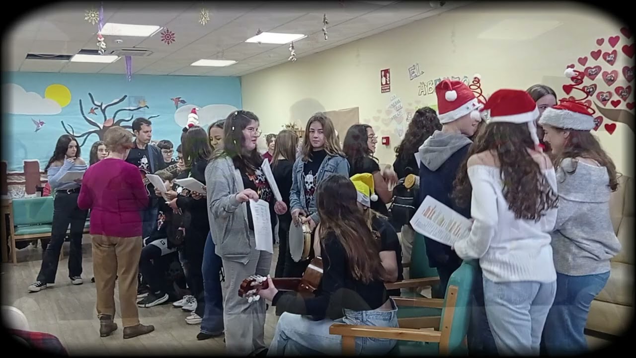 Rockin'Azzaiteros - Christmas Tour 2024