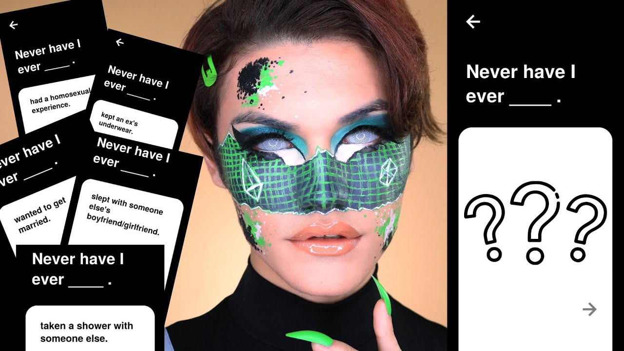 Cyber Makeup Tutorial | Never have I Ever