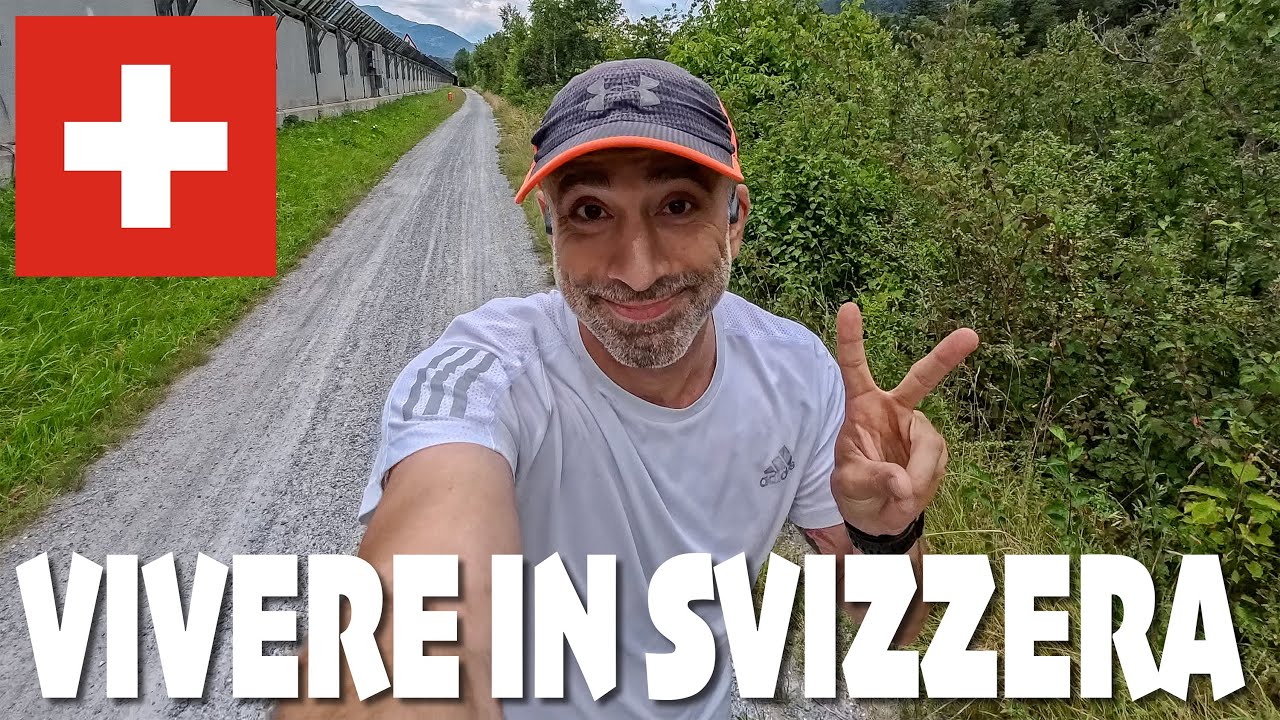 Vivere in SVIZZERA, OTTOBRE 2025