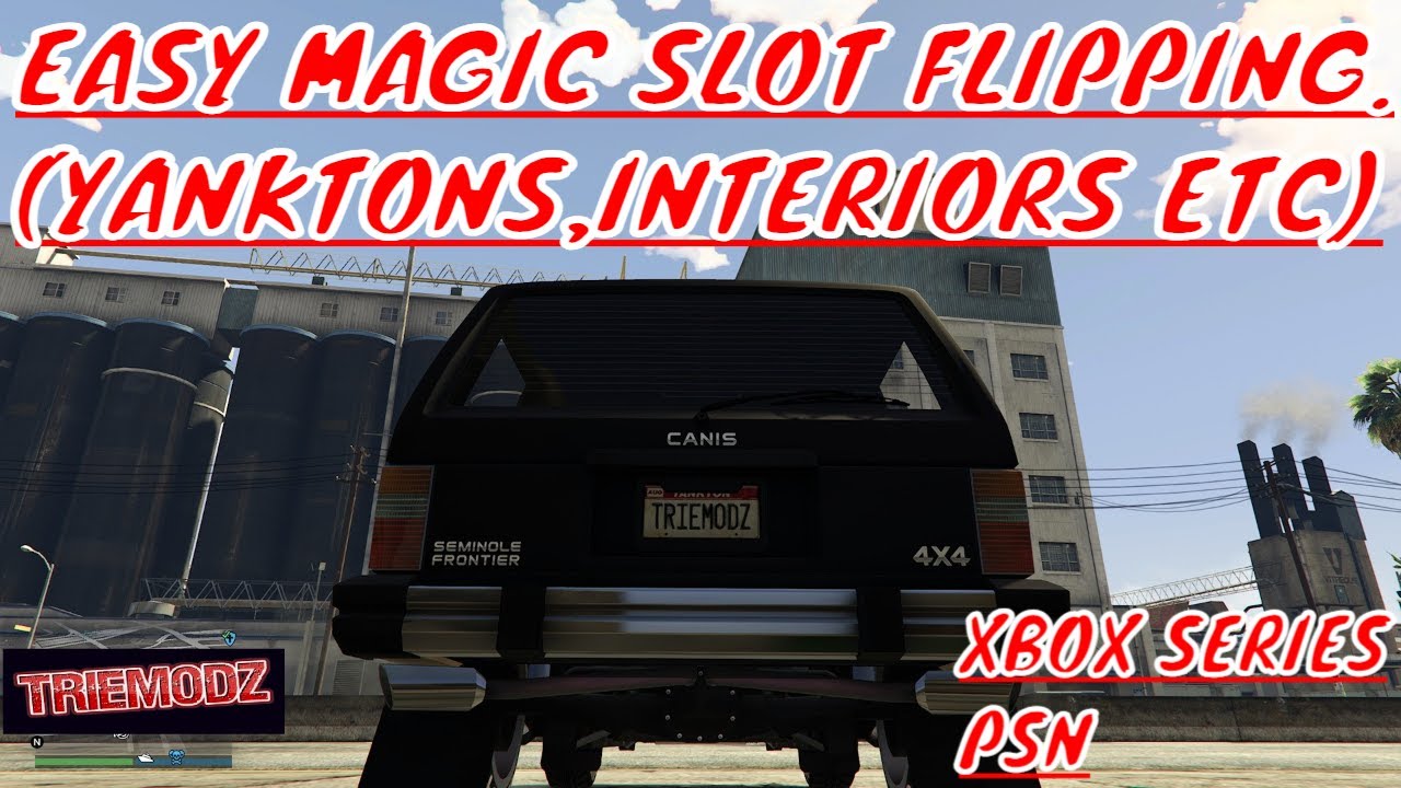 💥EASY MAGIC SLOT FLIP METHOD🚨(GTA ONLINE) #METHOD #GTA #EASY #ONLINE #MAGIC #SLOT #FLIP