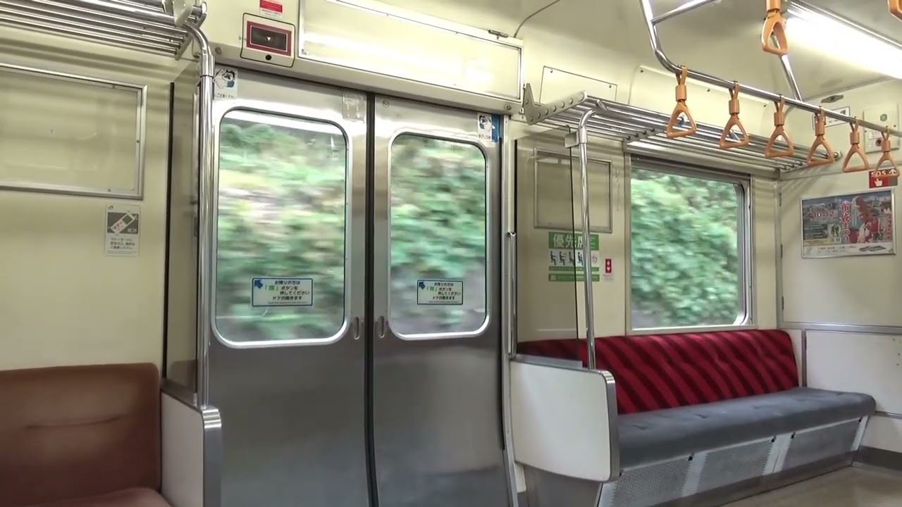 【ひたすら登る】JR 719系5000番台乗車　JR東日本奥羽本線（山形線） 庭坂～峠（走行音・車内映像）