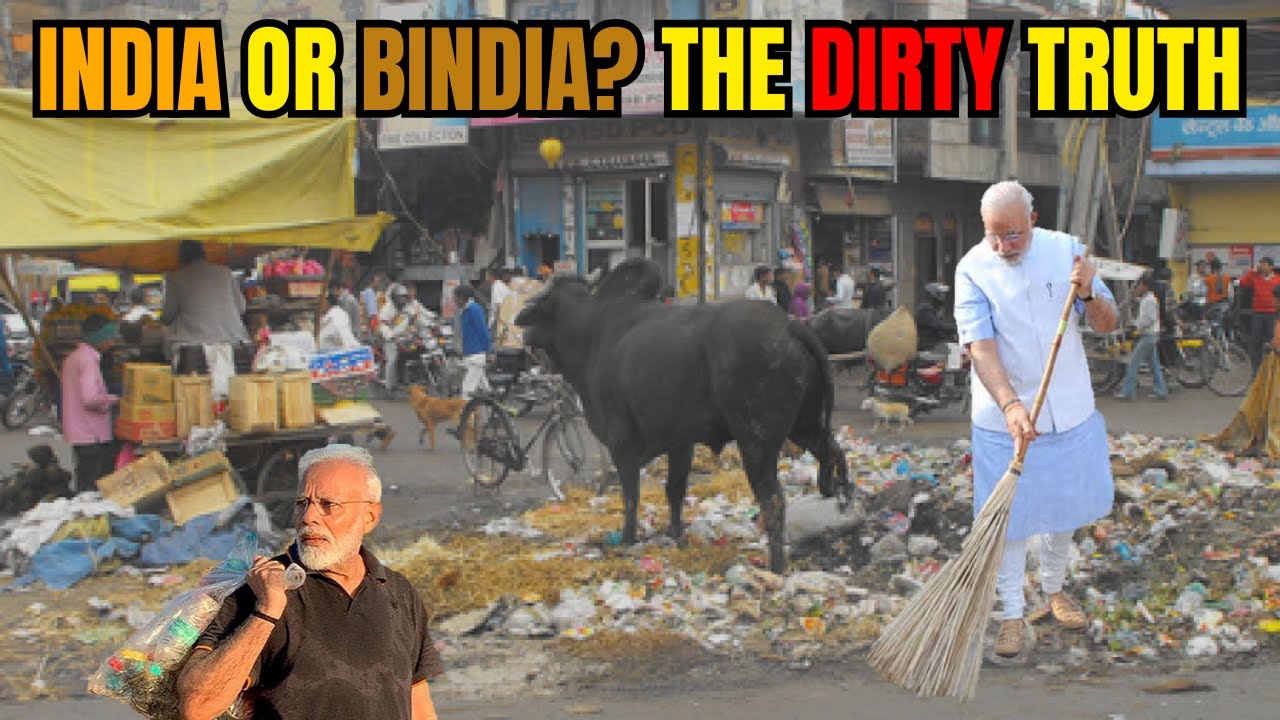 India or Bindia? The Dirty Truth
