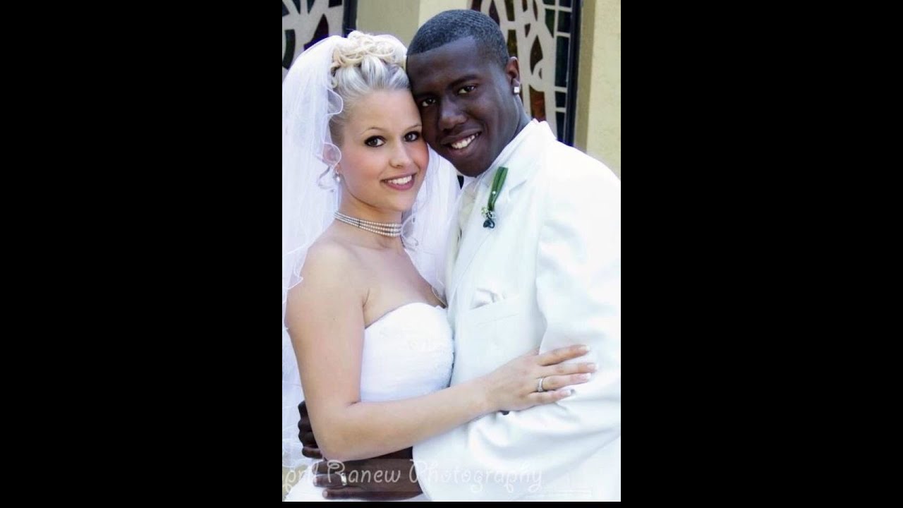 Black Men Dating Outside of Their Race