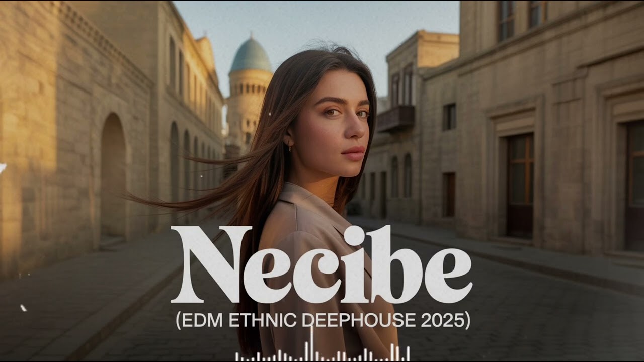 Al qırmızı yanağların - EDM Ethnic Deephouse 2025 (Nizami Rəmzi) 