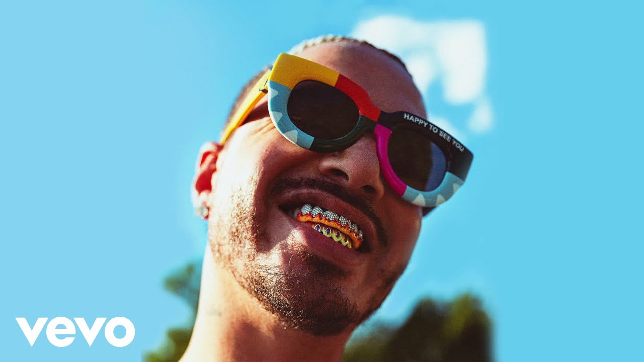 J. Balvin - 7 de mayo (Official Audio)