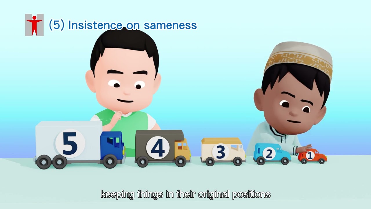 Developmental Disorders in Children &ndash; Autism Spectrum Disorder (ASD)