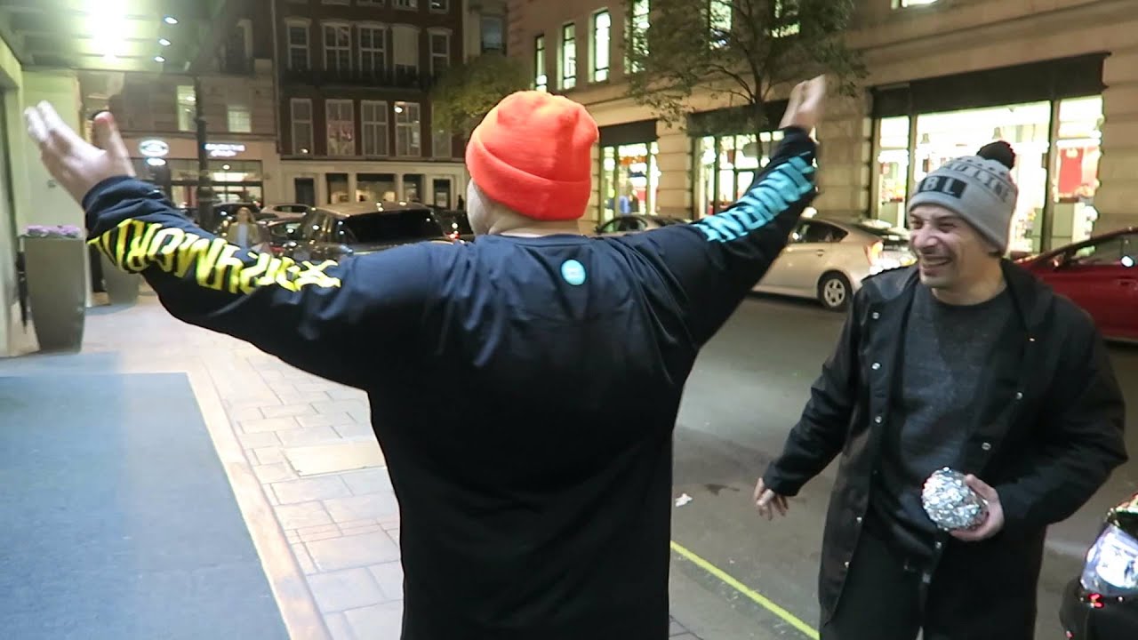 MYSHOW - DOKTOR ALBAN I JEGO EKIPA