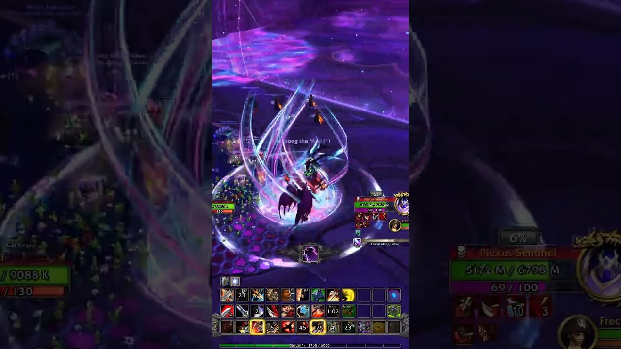 World of Warcraft The War Within Arms Warrior 