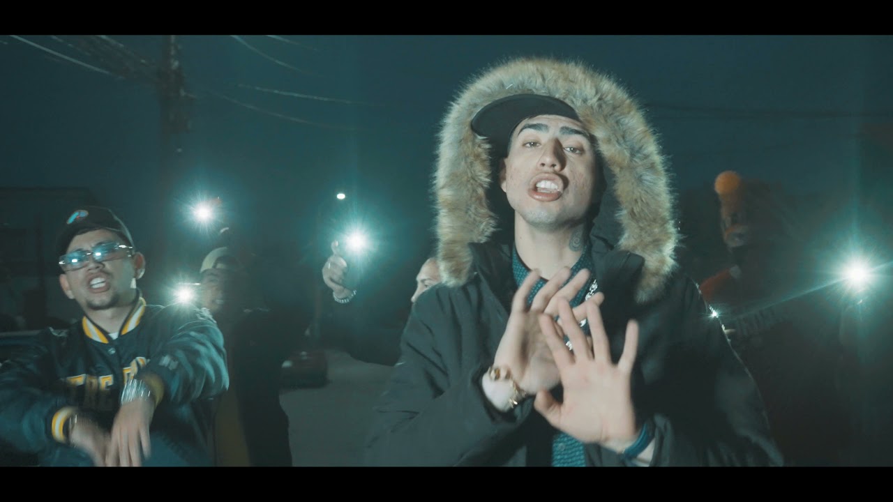 Punchline Jambell Ft  Yammir ( VIDEO OFICIAL 4K )