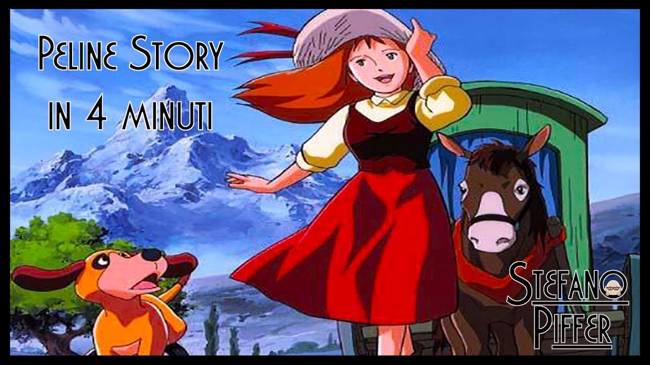 Anime dimenticati: Peline story in quattro minuti