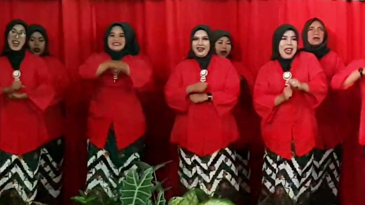 Kreasi Lagu Desa - Cisalak Juara