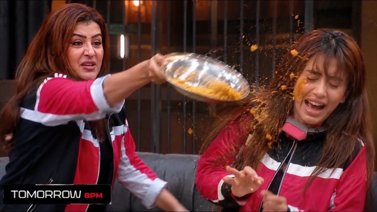 Lock Upp Season 2 Episode 22 | Shivangi Joshi & Shilpa Shinde Fight | Lock Upp 2 Full Episode 23 ...