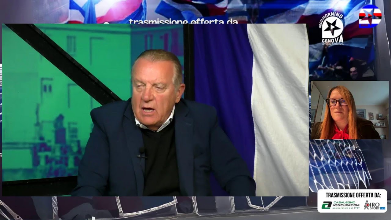 &laquo;Сампдория&raquo; забивает гол - 9 апреля 2026 года