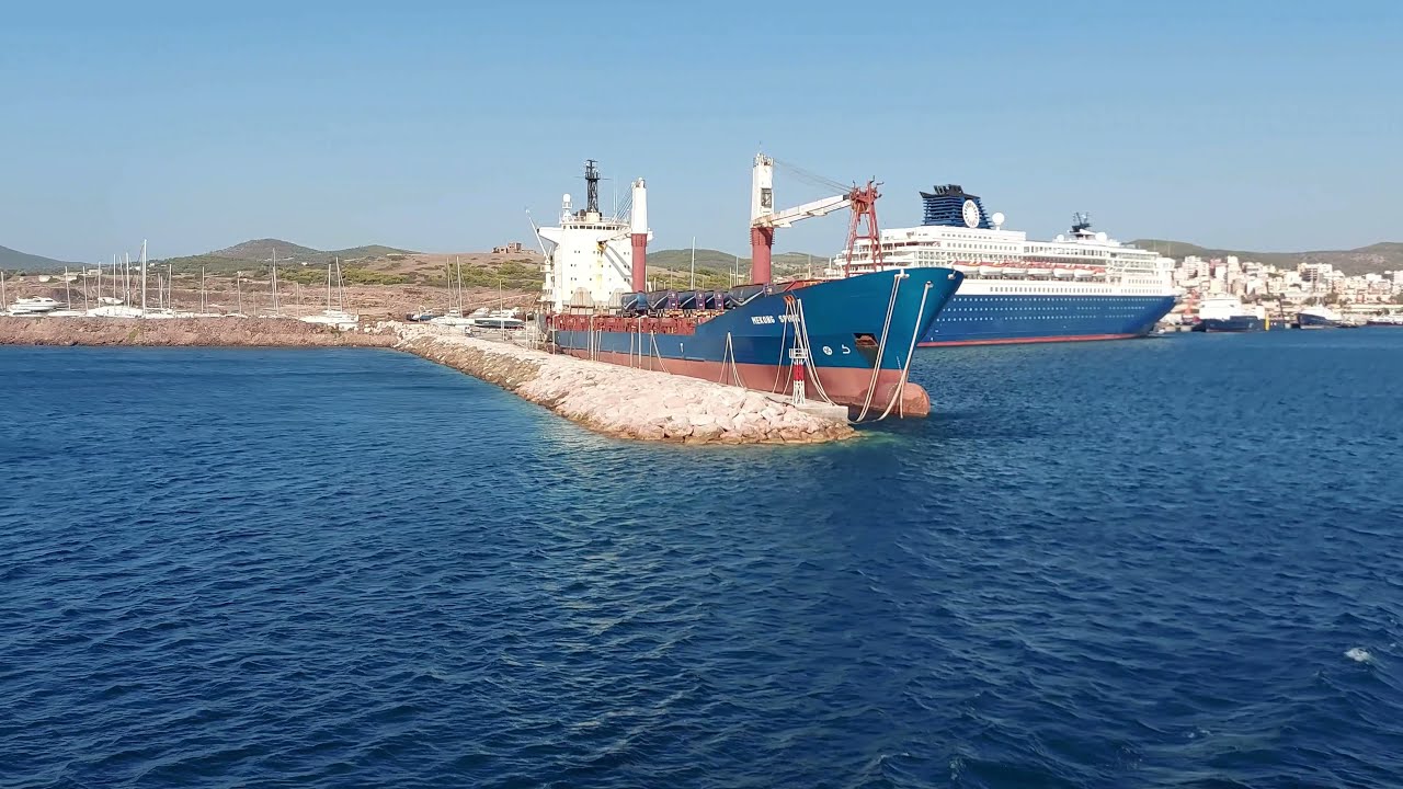 ΚΥΘΝΟΣ 2021 (Μέριχας, Χώρα, Δρυπίδα, Επισκοπή, Κανάλα, Παραλία Κολόνα, Βρυόκαστρο)