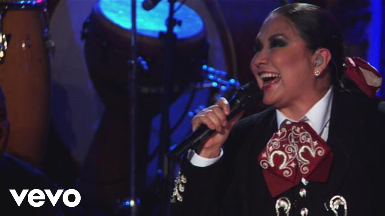 Ana Gabriel - Mi Gusto Es (En Vivo)