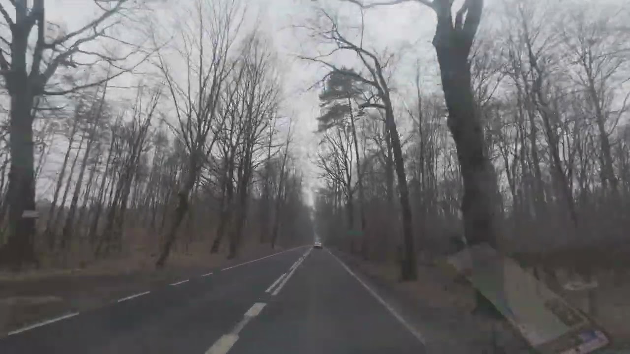 Zimny Sztok  - Racibórz - Rudy