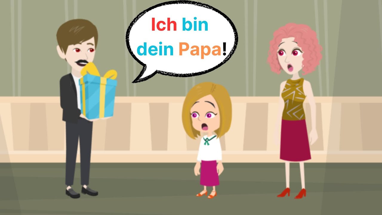 Julies Papa taucht auf