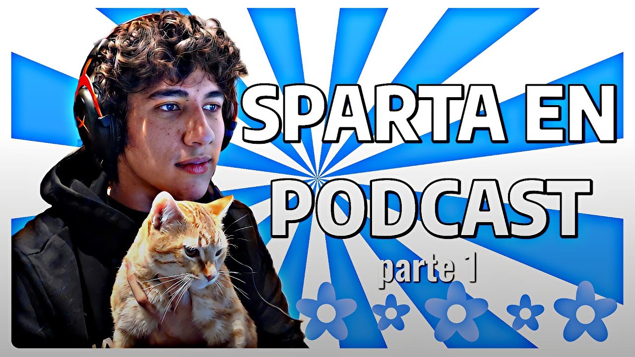 SPARTA EN PODCAST || Créditos a @-Sofy___