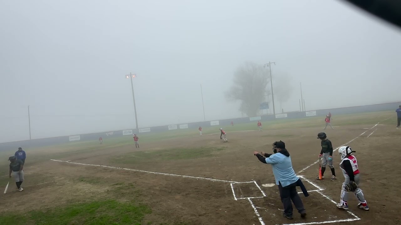 Dawgs vs 99rs 10U 2/17/2026