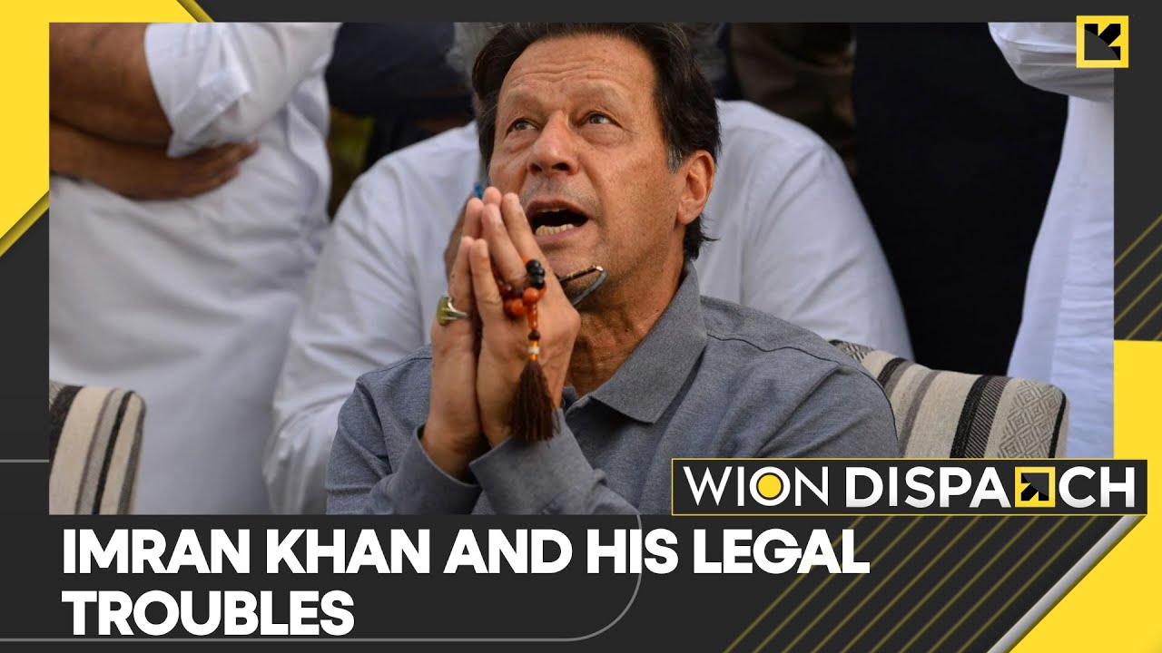 Decoding former Pakistan PM Imran Khan's Toshakhana TROUBLES | WION Dispatch