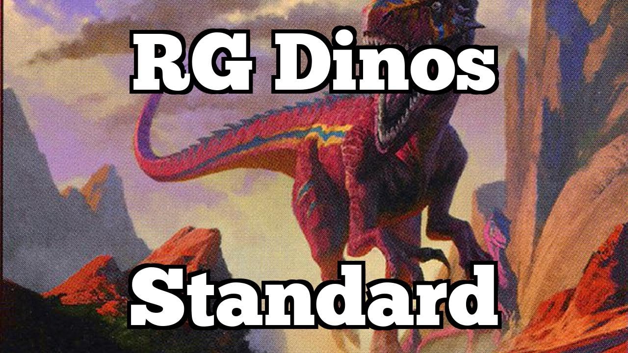 Rg Dinos | Standard [Arena]