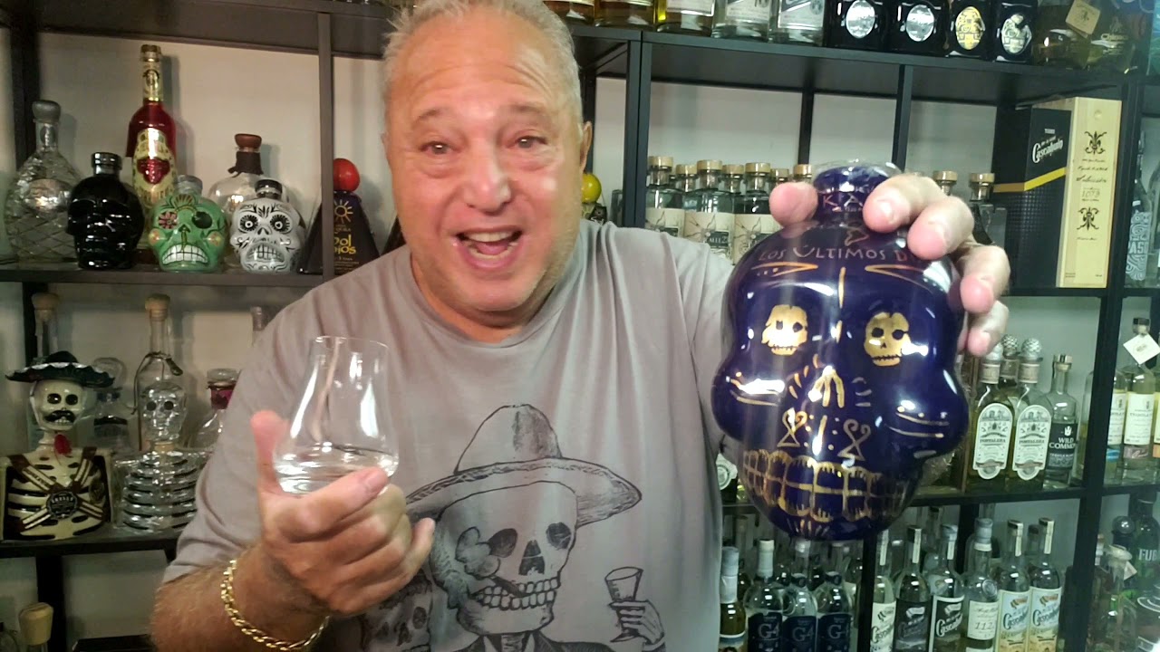 Long Island Lou Tequila-You Cant Take It With You-Kah Los Ultimos Dias-Is This The End Of The World?