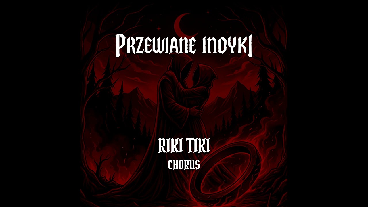 CHORUS - Riki Tiki (heavy metal cover)