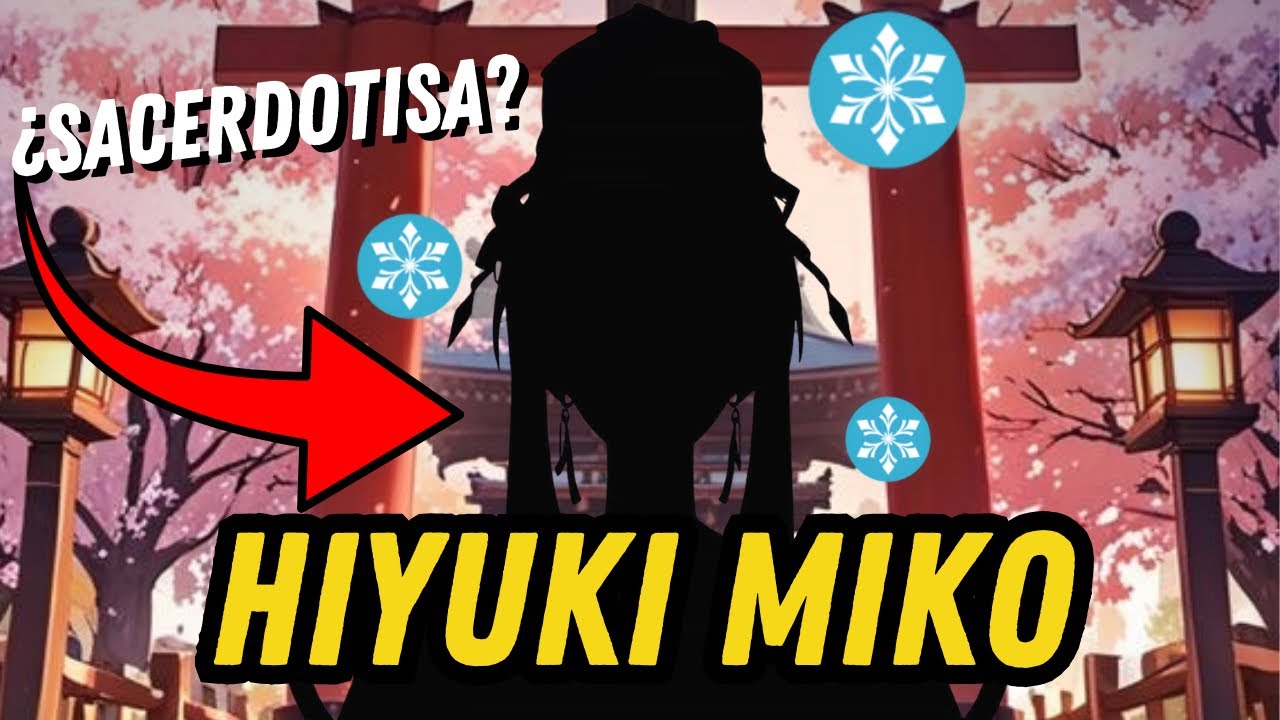 ¿QUIÉN ES REALMENTE HIYUKI?❄️Todo lo que sabemos | WuWa 