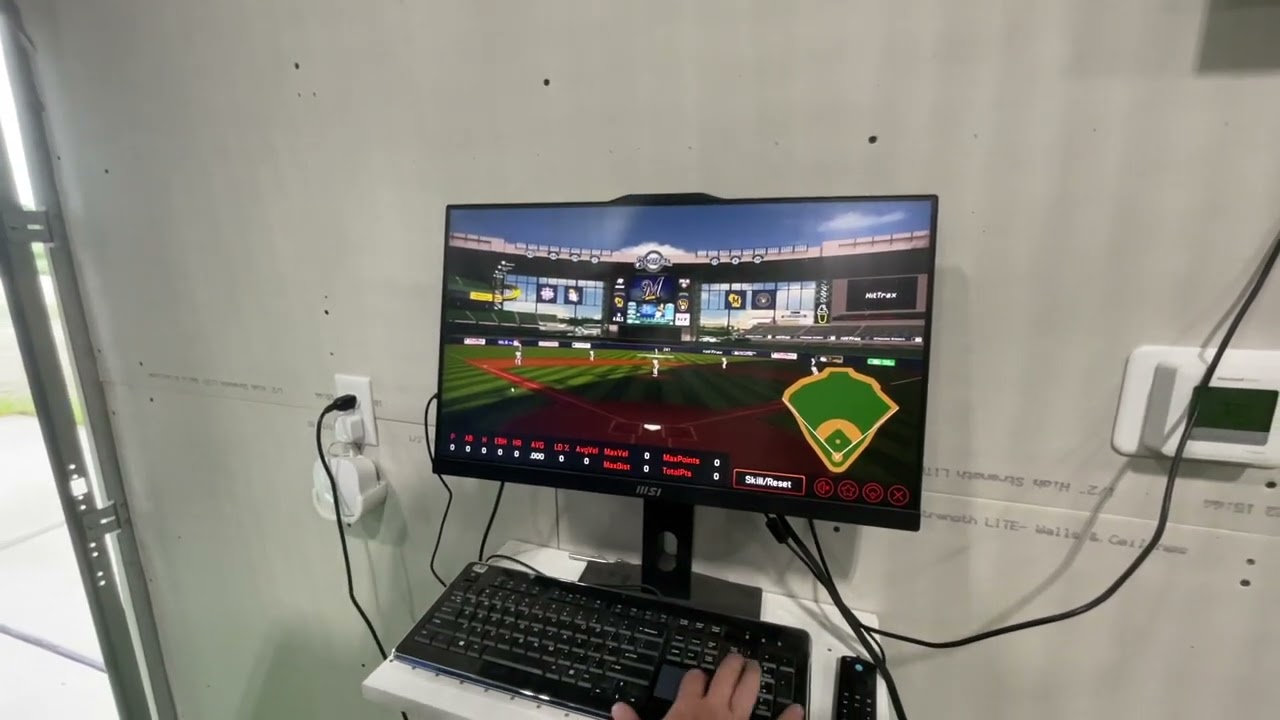 HitTrax Tutorial