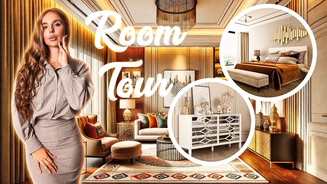 ROOM TOUR