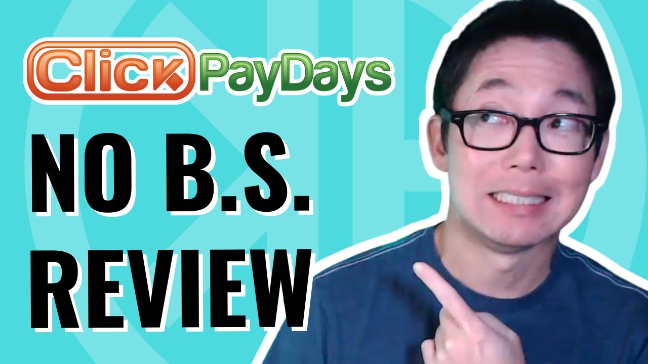 🔴 Click PayDays Review | HONEST OPINION | Jason Fulton Click PayDays WarriorPlus Review