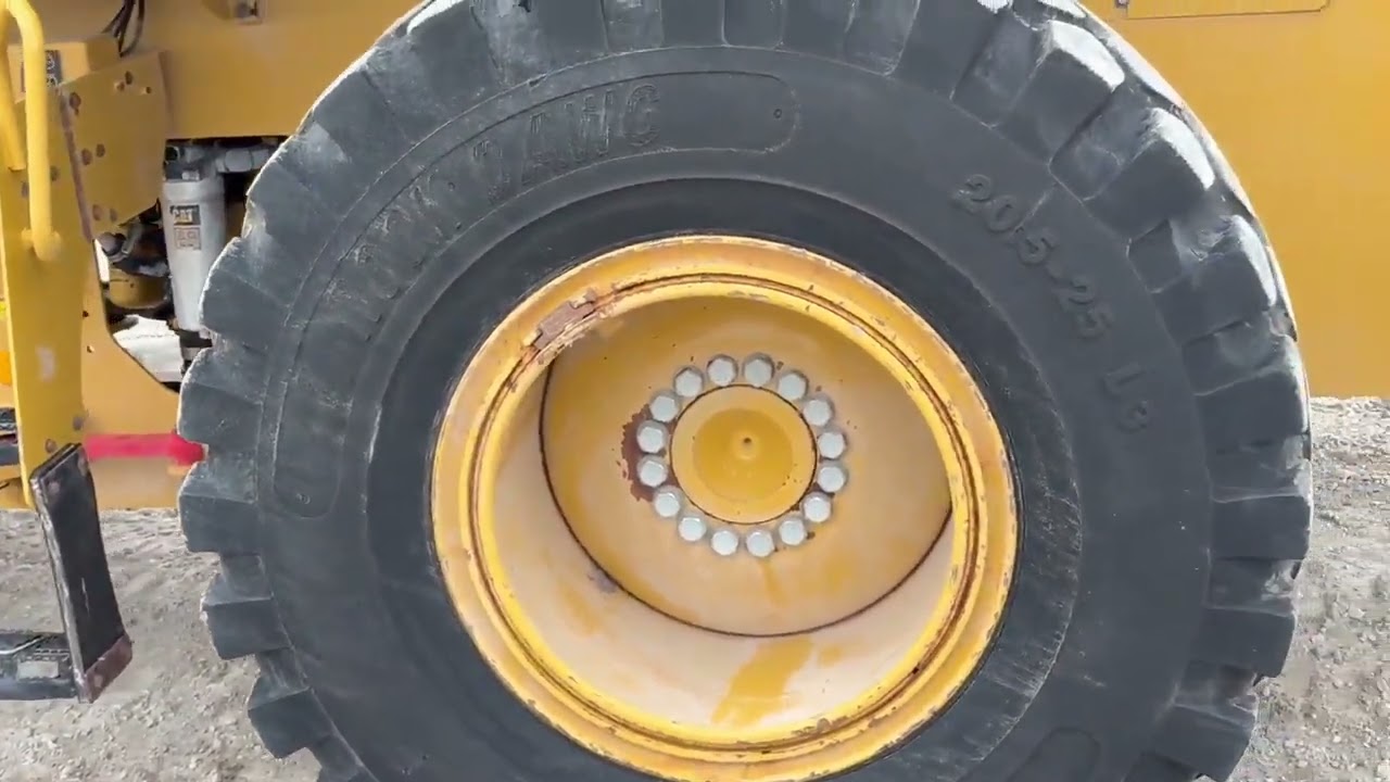 2014 CATERPILLAR 924K For Sale